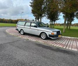 VOLVO 245 2.1 GLT TURBO OVERDRIVE LONGNOSE 1983 GRIJS — VOLVO — MARKTPLAATS