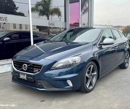 VOLVO V40 1.6 D2 R-DESIGN SUMMUM