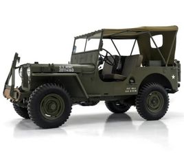 WILLYS CJ-3A 1951 WILLYS CJ3A
