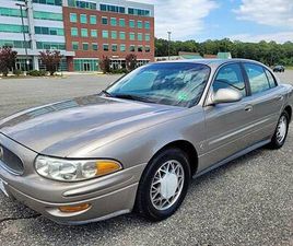 BUICK LESABRE 2000 BUICK LESABRE LIMITED