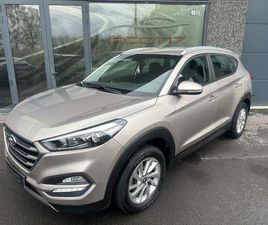 TUCSON BLUE 1.6 GDI 2WD INTRO EDITION