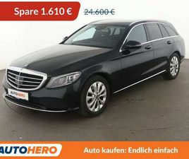 C 220 D T EXCLUSIVE AUT.*MULTIBEAM*360CAM*ACC*NAVI