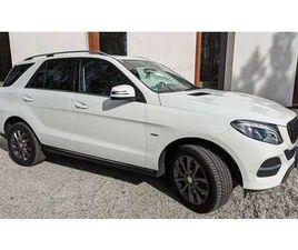 MERCEDES CLASSE E E 500 MERCEDES-BENZ GLE-KLASSE AKTION! GLE 500 4MATIC