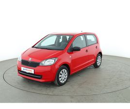 SKODA CITIGO 1.0 MPI