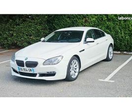 BMW SERIE 6 GRAN COUPE 640D XDRIVE BMW SERIE 6 (F06)- 640D XDRIVE 313CH