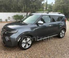 KIA E-SOUL ELECTRIQUE 204 PREMIUM 64 KWH