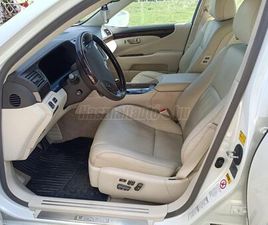 LEXUS LS LS 600H LEXUS LS 600H L (AUTOMATA)
