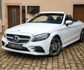 IV GENERATION2 CABRIOLET 180 AMG LINE BVA9