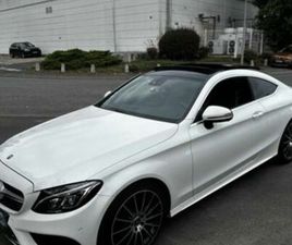 MERCEDEZ CLASSE C COUPÉ