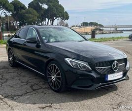 ? MERCEDES C350E FASCINATION HYBRIDE RECHARGEABLE - CT VIERGE - ÉTAT EXCEPTIONNEL