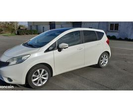 NISSAN NOTE II 1.2 DIG-S 98 TEKNA