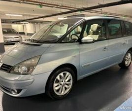 GRAND ESPACE IV 3.5 V6 PRIVILÈGE 130000KMS D’ORIGINE