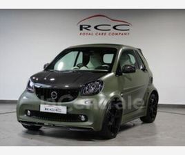 SMART FORTWO CABRIO III CABRIO 0.9 MANSORY