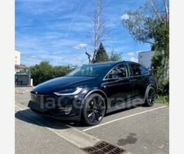 TESLA MODEL X STANDARD 100 KWH AUTONOMIE STANDARD RANGE AWD 6PL