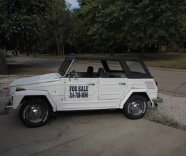 VOLKSWAGEN THING 1973 VW THING 181