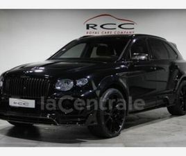 GENERATION2 V8 4.0 550 BVA MANSORY