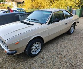 LANCIA BETA COUPE LANCIA BETA COUPÉ 2000