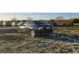 LEXUS IS IS 200 LEXUS IS 200 (AUTOMATA)