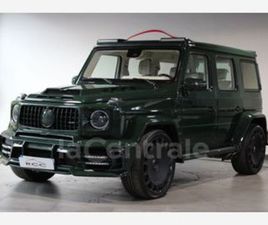 IV 63 AMG BVA9 MANSORY