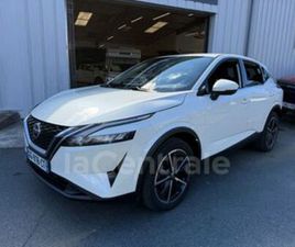 NISSAN QASHQAI III 1.3 DIG-T 158 N-CONNECTA DCT