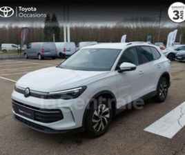 VOLKSWAGEN TIGUAN III 1.5 ETSI 130 VW EDITION DSG7