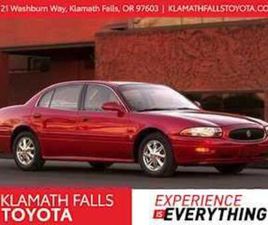 USED 2005 BUICK LESABRE CUSTOM