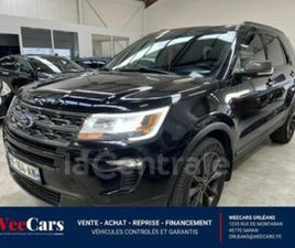 FORD EXPLORER V6 3.5 365 LIMITED