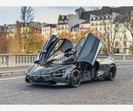 MC LAREN 720S 4.0 V8 PERFORMANCE