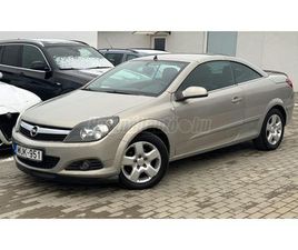 OPEL ASTRA CABRIO OPEL ASTRA H 1.8 COSMO (AUTOMATA) KLÍMA / TEMPOMAT / LÉGZSÁK / FRISS MŰSZAKI