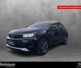 GRANDLAND 1.2 TURBO ULTIMATE (EURO 6D) SHZ/KLIMA