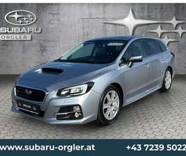 SUBARU LEVORG LEVORG 1,6 GT-S INKL. NAVI
