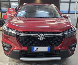 SUZUKI SX4 S-CROSS S-CROSS II 20221.4H TOP+ 2WD 129CV