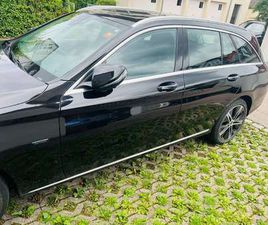 MERCEDES CLASSE C STATION WAGON C 300 E C 300 E T 9G-TRONIC