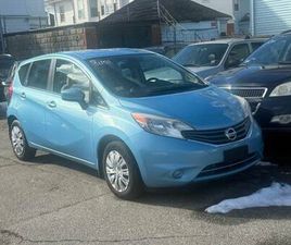 NISSAN VERSA NOTE 2015 NISSAN VERSA NOTE