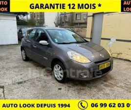 III GENERATION2 COLLECTION 1.2 16V 75 ZEN 5P