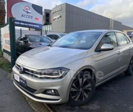 VOLKSWAGEN POLO V GENERATION2 1.0 TSI BLUEMOTION 5P