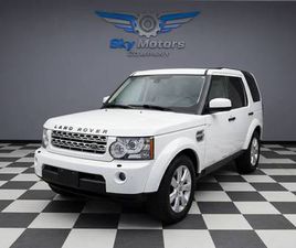 LAND ROVER LR4 HSE LUXURY