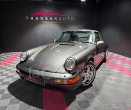 PORSCHE 911 CABRIOLET 964 CARRERA 2 (964) CABRIOLET CARRERA 2 LOUD
