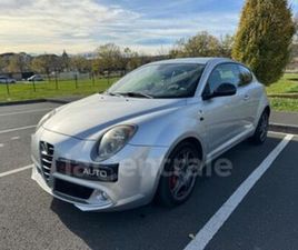 ALFA ROMEO MITO QUADRIFOGLIO VERDE 1.4 TB MULTIAIR 170 S/S QUADRIFOGLIO VERDE