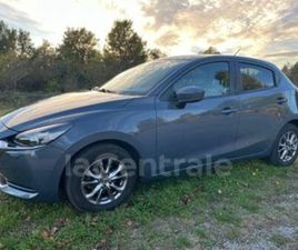 III GENERATION2 1.5 E-SKYACTIV G M HYBRID 90 ELEGANCE