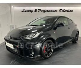 TOYOTA YARIS GR IV 1.6 VVT-I 261 GR TRACK AWD