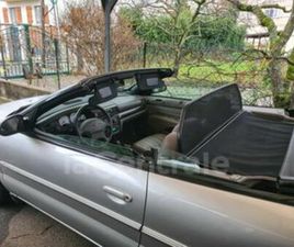 CHRYSLER SEBRING CABRIOLET CABRIOLET