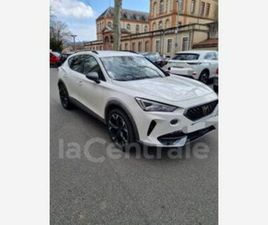 CUPRA FORMENTOR 1.5 TSI 150 BUSINESS EDITION