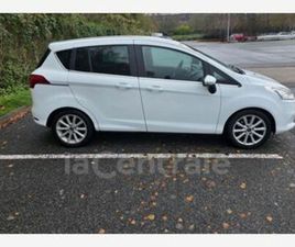 FORD B-MAX 1.0 ECOBOOST 125 S&S BUSINESS NAV