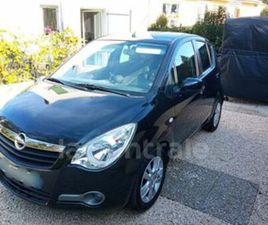 OPEL AGILA II 1.0 68 ECOFLEX EDITION