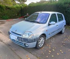 RENAULT CLIO 16S II GENERATION2 1.6 16S PRIVILEGE 5P