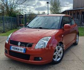 SUZUKI SWIFT II 1.5I 16V 102 3P