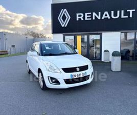 SUZUKI SWIFT III 1.2 VVT SO CITY 5P