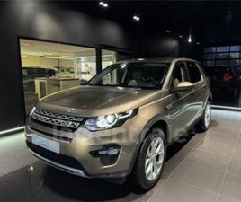 2.0 TD4 180 11CV HSE AWD AUTO