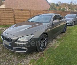 BMW SERIE 6 GRAN COUPE 640 (F06) GRAN COUPE 640DA 313 EXCLUSIVE